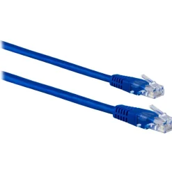 Ativa Cat 6 Network Cable, 50', Blue