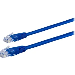 Ativa Cat 6 Network Cable, 50', Blue