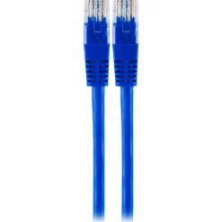 Ativa Cat 6 Network Cable, 7', Blue