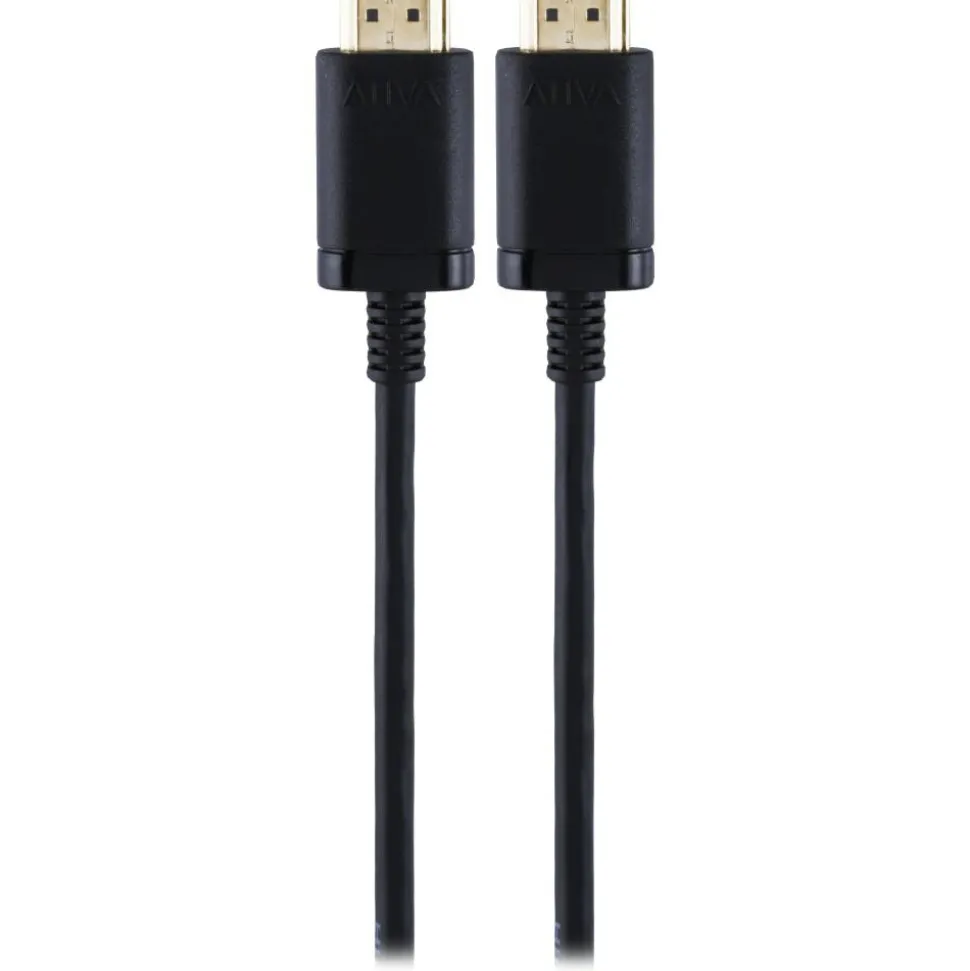 Ativa HDMI Cable With Ethernet, 4', Black, 37201