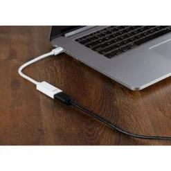 Ativa HDMI Cable With Ethernet, 4', Black, 37201