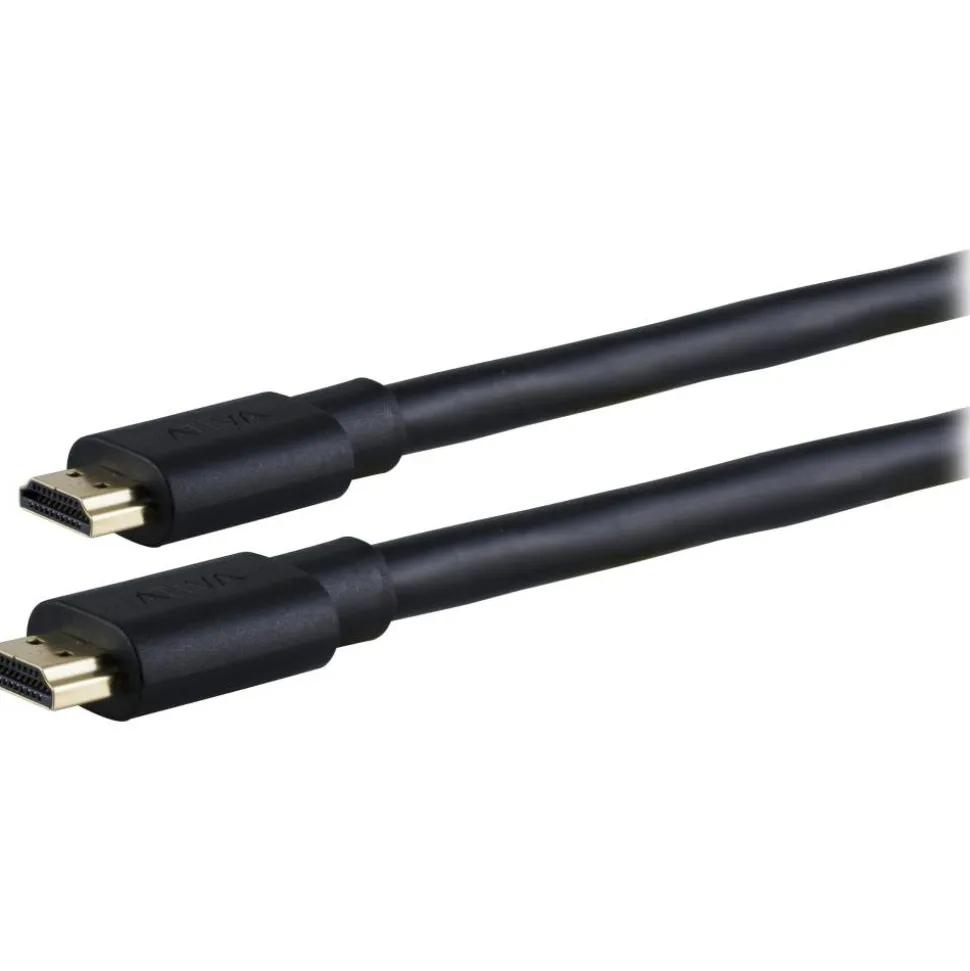 Ativa HDMI Cable with Ethernet, 24', Black, 37198