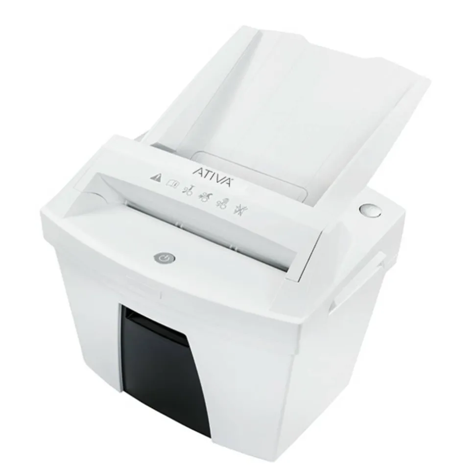 Ativa PRO 100 Sheet Cross-Cut Shredder, AF100C