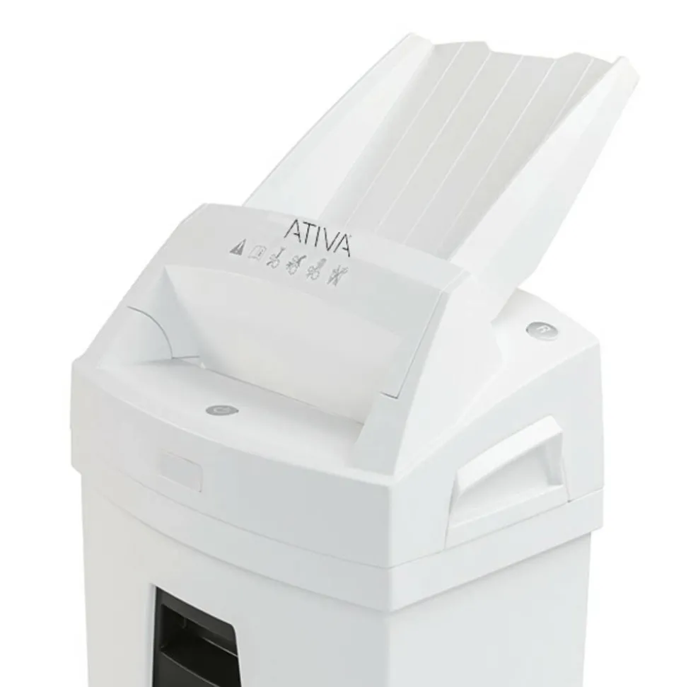 Ativa PRO 100 Sheet Cross-Cut Shredder, AF100C