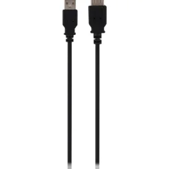 Ativa USB 2.0 Extension Cable, 10', Black, 26859