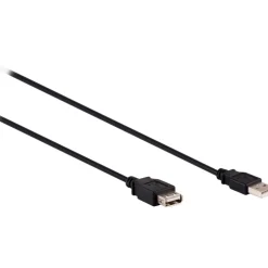 Ativa USB 2.0 Extension Cable, 10', Black, 26859