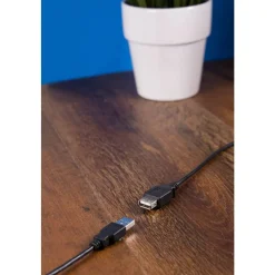 Ativa USB 2.0 Extension Cable, 6', Black, 26858