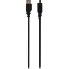 Ativa USB 2.0 Printer Cable, 6ft, Black, 26855