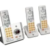 AT&T EL52315 DECT 6.0 Cordless Phone - Silver, Black