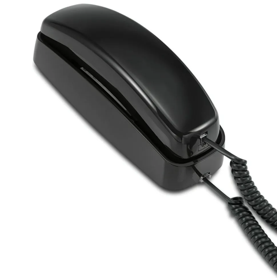 AT&T Trimline TL-210BK Corded Telephone