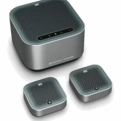 A10 USB AI Microphone with Speaker for Medium to Large Room