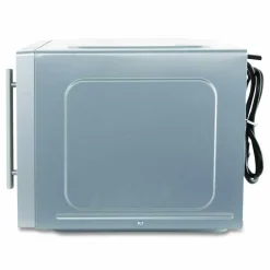 Avanti 1.1 cu ft Compact Microwave Oven, 1,000 W, Mirror-Finish