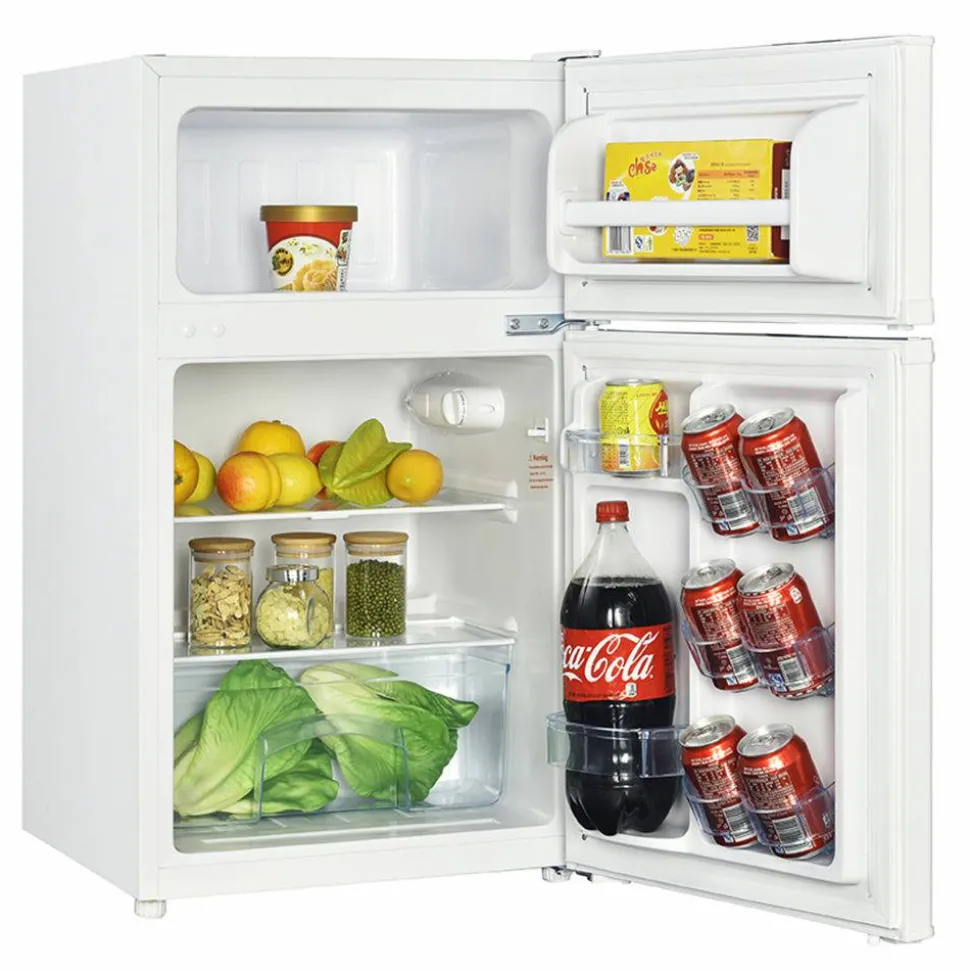 Avanti 3.1 Cu Ft Counter-High Refrigerator, White