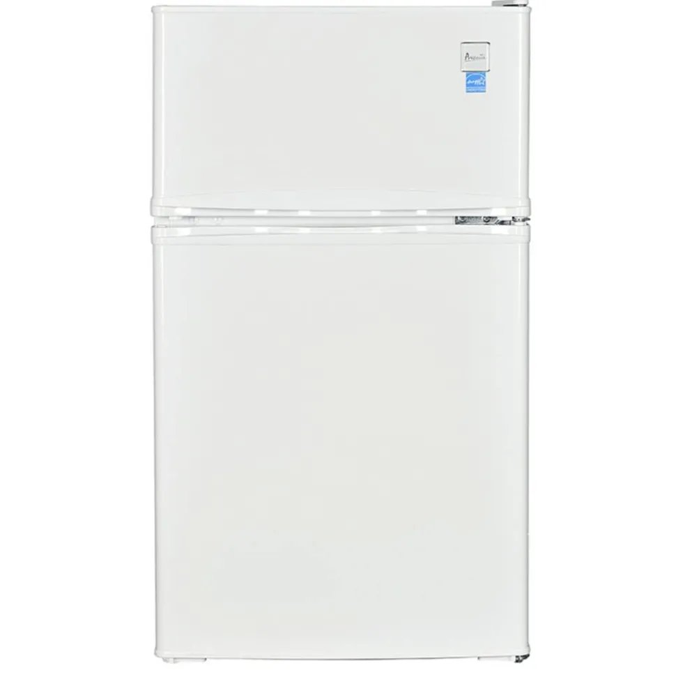 Avanti 3.1 Cu Ft Counter-High Refrigerator, White