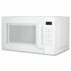 Avanti 1.5 cu ft Microwave Oven, 1,000 W, White