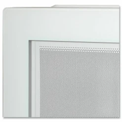Avanti 1.5 cu ft Microwave Oven, 1,000 W, White