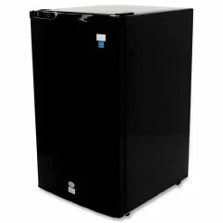 Avanti AR 4446B 4.4 Cu Ft Compact Refrigerator, Black