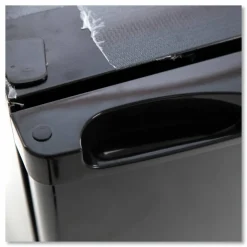Avanti AR 4446B 4.4 Cu Ft Compact Refrigerator, Black