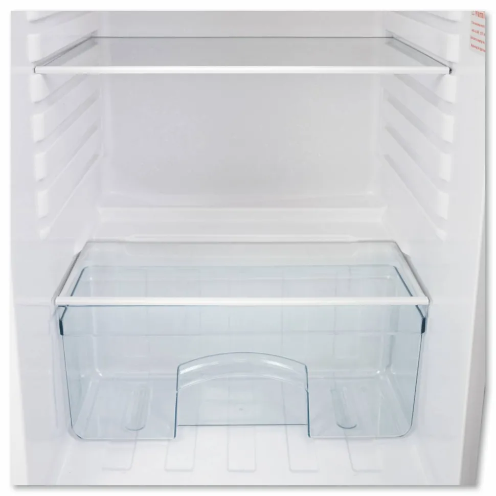 Avanti AR 4446B 4.4 Cu Ft Compact Refrigerator, Black