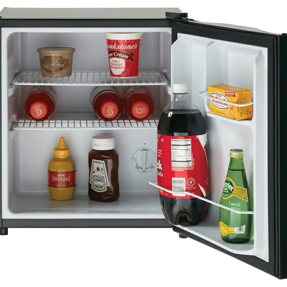 Avanti AR17T1B 1.70 Cubic Foot Refrigerator