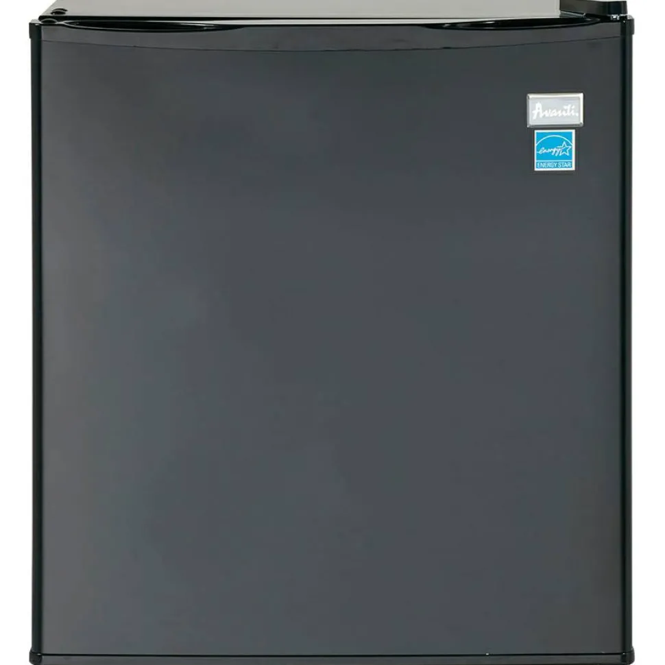 Avanti AR17T1B 1.70 Cubic Foot Refrigerator