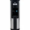 Avanti Hot and Cold Water Dispenser, 3 to 5 Gallon, 38-3/4”H x 13”W x 13”D, Stainless Steel