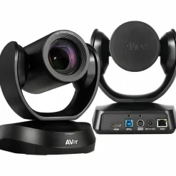 AVer CAM520 Pro3 Video Conferencing Camera - 60 fps - Serial - TAA Compliant