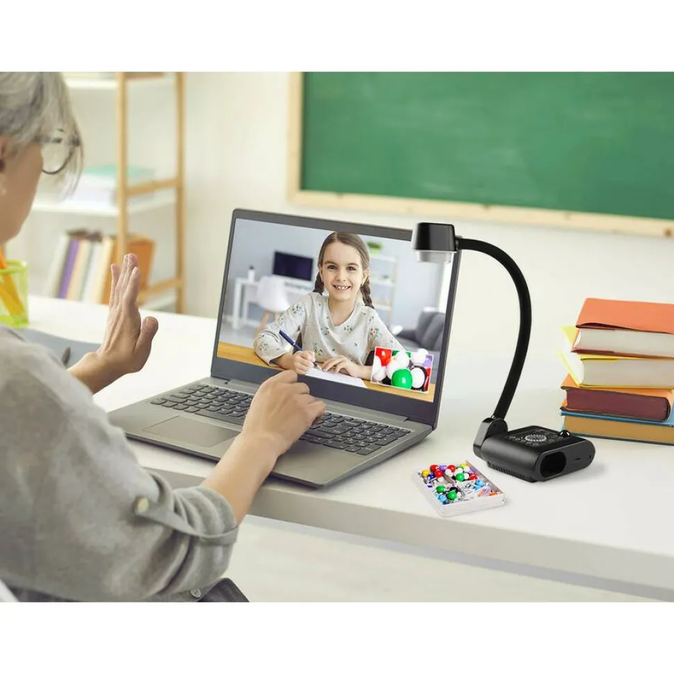 AVer F50+ 4K Versatile Document Camera