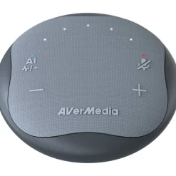 AVerMedia AS315 Pocket Speakerphone Hub. TAA and NDAA Compliant