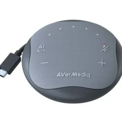 AVerMedia AS315 Pocket Speakerphone Hub. TAA and NDAA Compliant