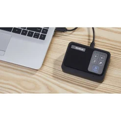 AVerMedia AS311 Speakerphone - TAA and NDAA Compliant