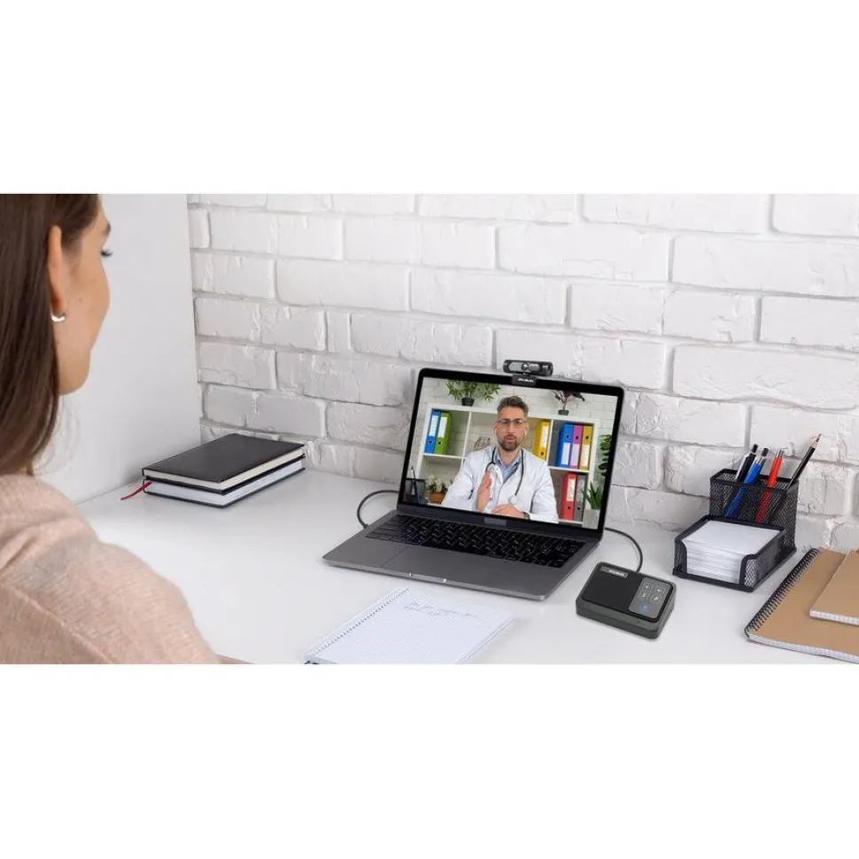 AVerMedia AS311 Speakerphone - TAA and NDAA Compliant