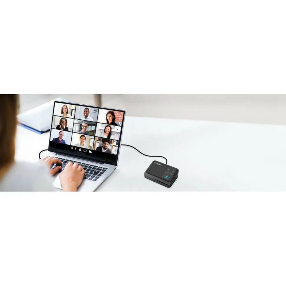 AVerMedia AS311 Speakerphone - TAA and NDAA Compliant