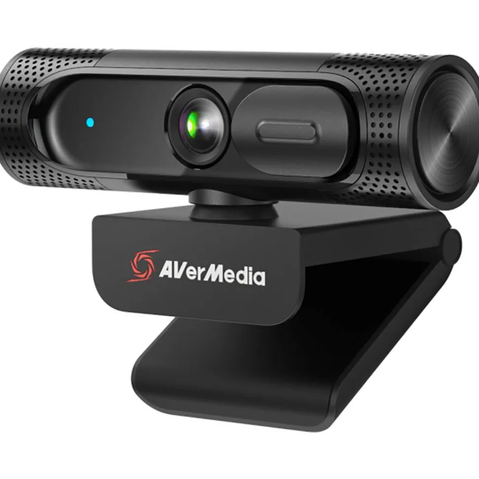 AVerMedia CAM 315 Webcam - 2 Megapixel - 60 fps - USB Type A - TAA and NDAA Compliant