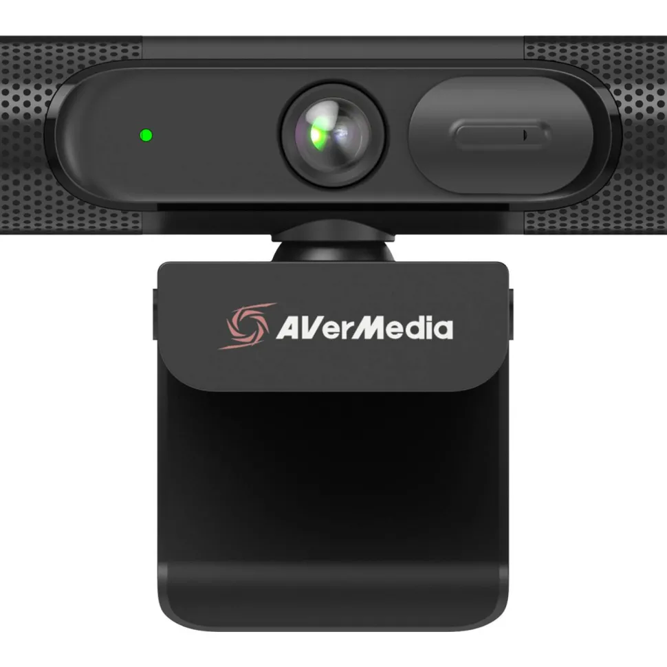 AVerMedia CAM 315 Webcam - 2 Megapixel - 60 fps - USB Type A - TAA and NDAA Compliant