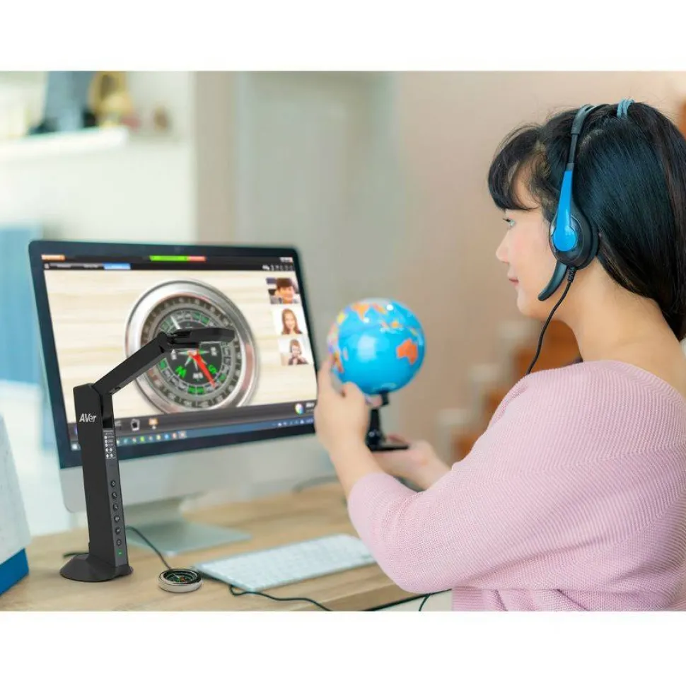 AVer USB/HDMI Document Camera