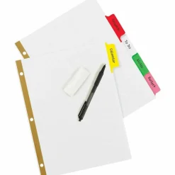 Avery Big Tab Write & Erase 5-Tab Dividers (23076)