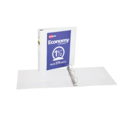 Avery Economy View 3 Ring Binder, 1.5