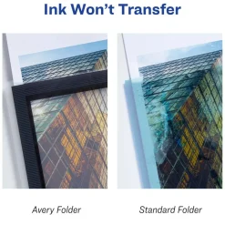 Avery Flexi-View 3 Ring Binder, 1