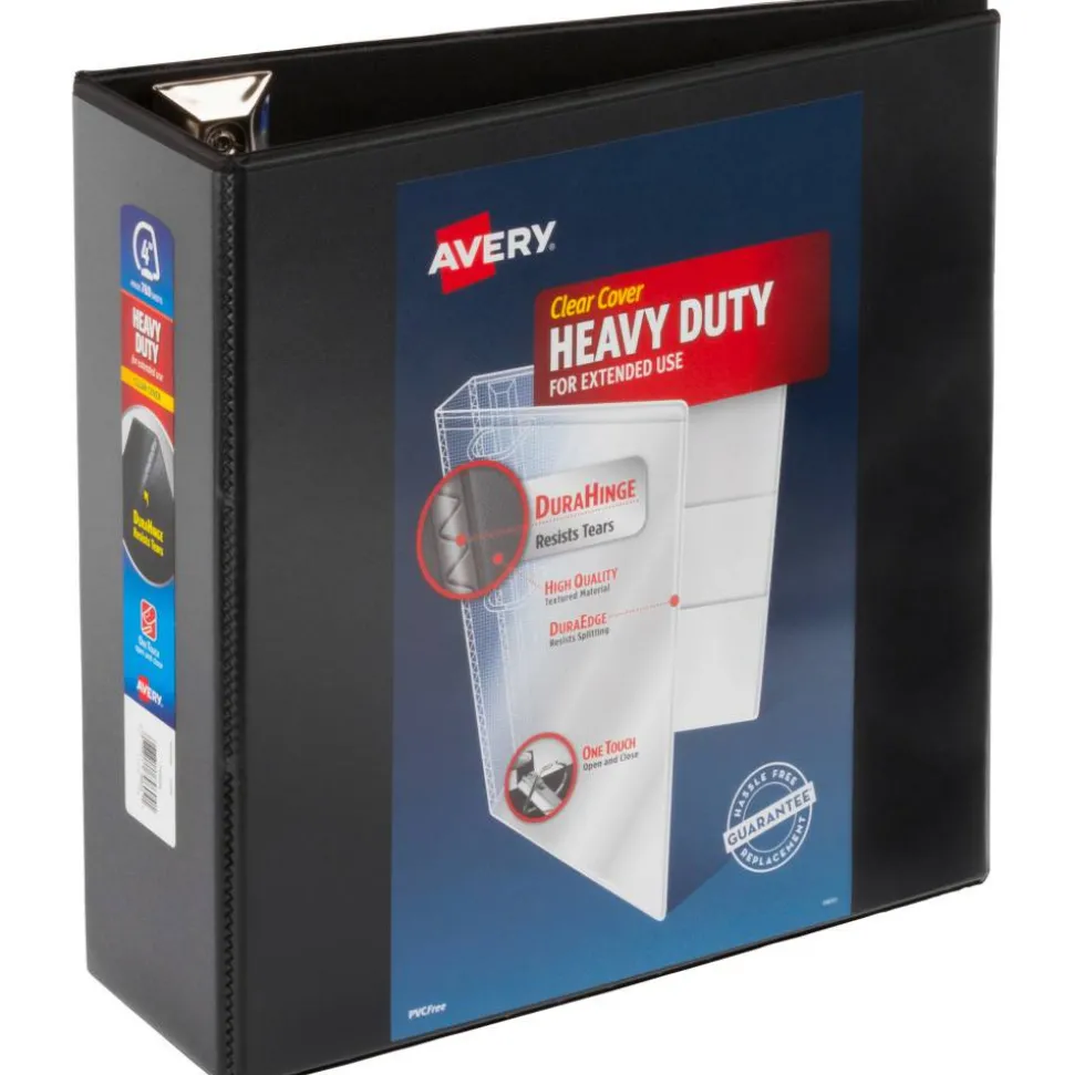 Avery Heavy Duty View Binder