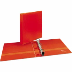 Avery Heavy-Duty View 3-Ring Binder With Locking One-Touch EZD Rings, 1