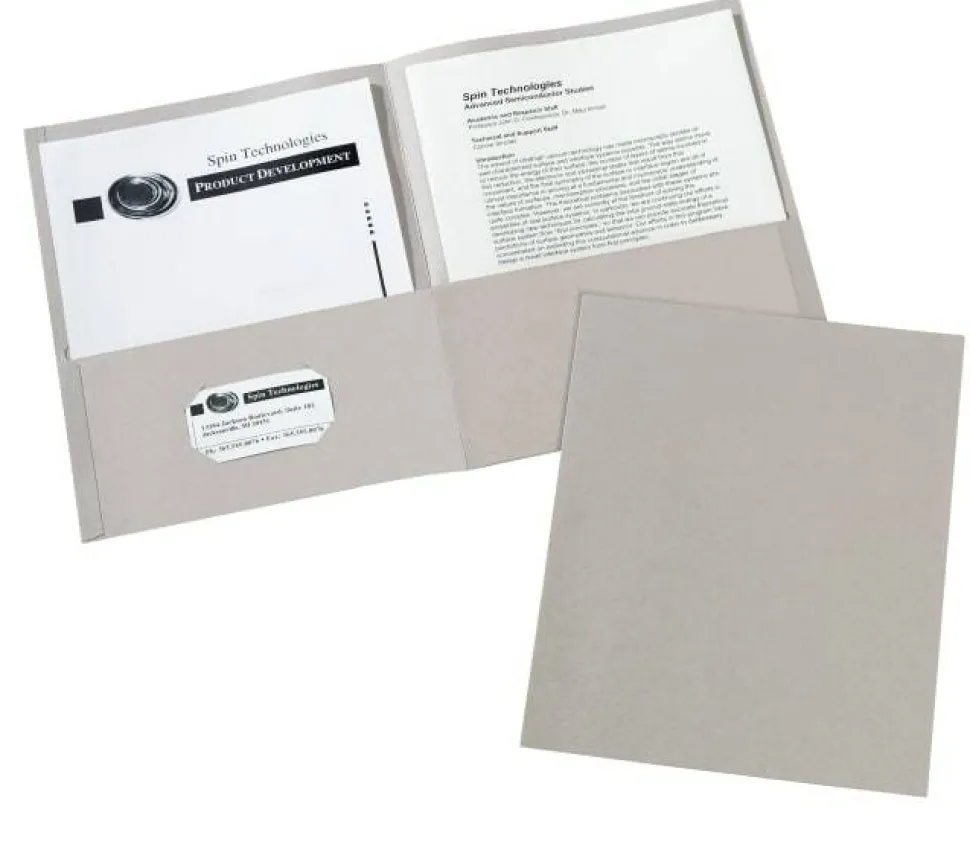 Avery Letter Pocket Folder