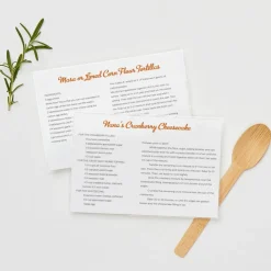 Avery Printable Index Cards With Sure Feed Technology, 3" x 5", White, 150 Blank Index Cards
