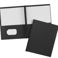 Avery Two Pocket Folders With 3 Prong Fasteners, 8-1/2