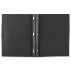 Avery Two Pocket Folders With 3 Prong Fasteners, 8-1/2