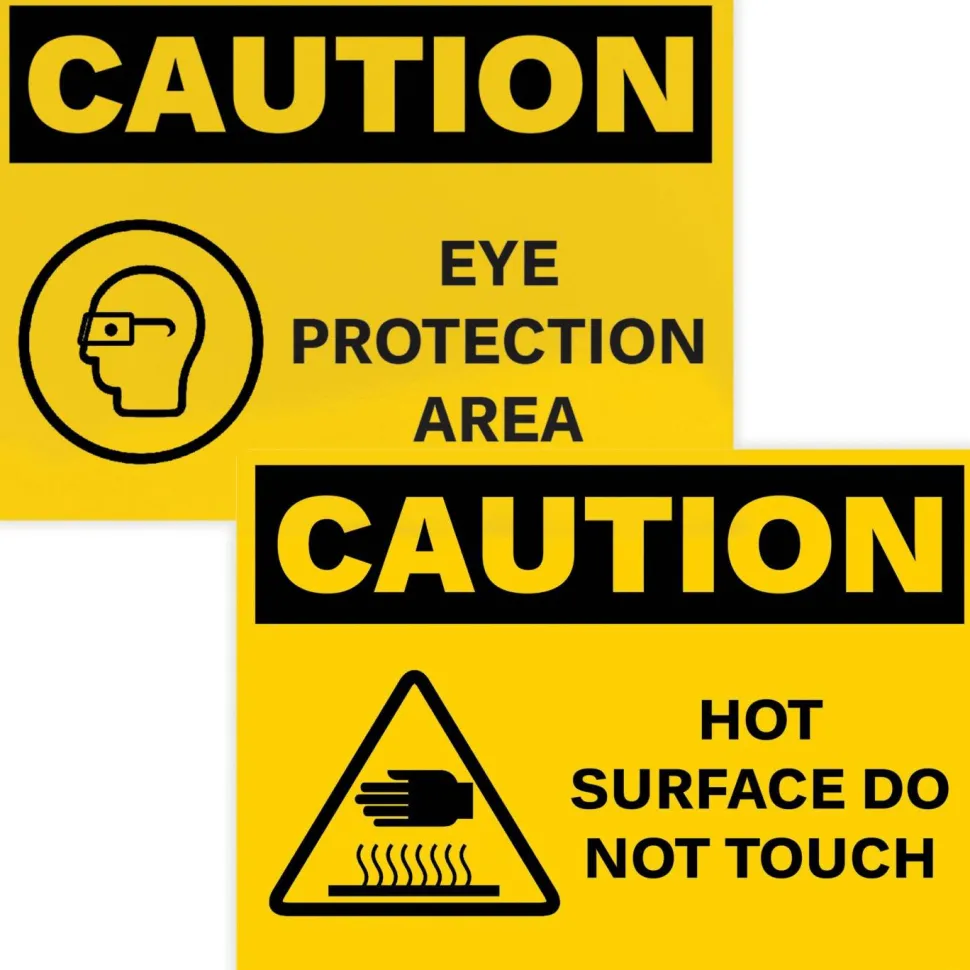 Avery Adhesive Printable Vinyl Signs