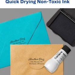 Avery Carter's Felt Stamp Pad, 3.15