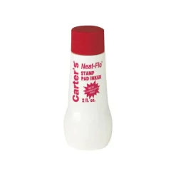 Avery Carter's Neat-Flo Stamp Pad Inker, Red