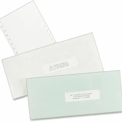 Avery Continuous Form Permanent Address Labels, 4022, Rectangle, 4