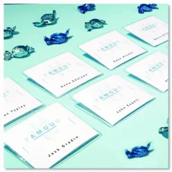 Avery Customizable Name Badges With Clips, Rectangle, 74461, 2-1/4